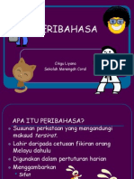 Peribahasa