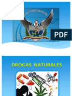 Drogas Naturales