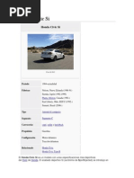 Download Honda Civic Si by Carlos Bondansa SN224138387 doc pdf