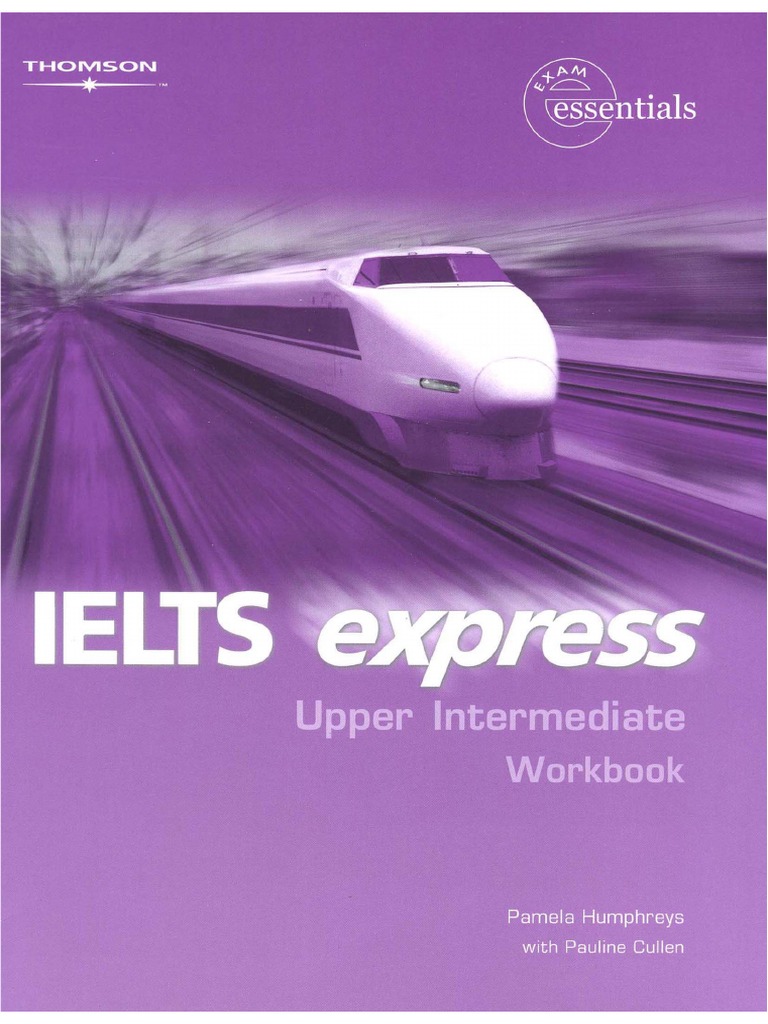 IELTS Express Upper-Intermediate Workbook | PDF | Language
