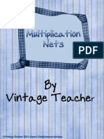 Multiplication Nets