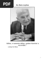 As Seis Lições