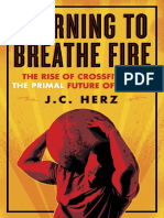 Learning To Breathe Fire by JC Herz - Excerpt