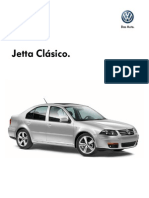Ficha Tecnica VW Jetta Clasico 2014 PDF