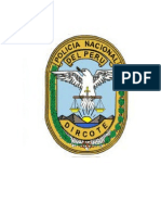 Escudo DIRCOTE