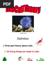 Cell Theory 08