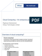 Raghu Cloudcomputing