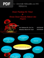 Download DasarPandangKeTimurbylinarazaliSN22416177 doc pdf