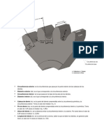 Calculo de Engrane