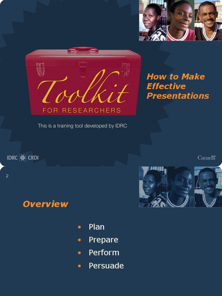 Mastering Effective Presentations Guide | PDF