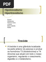 Hipotireoidismo