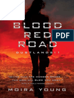 Blood Red Road by Moira Young