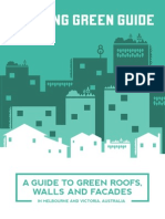 A Guide To Green Roofs, Walls & Facades