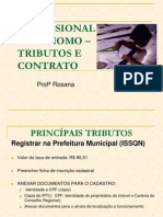 Profissional Autonomo PDF