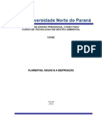 Trabalho Gestão Ambiental