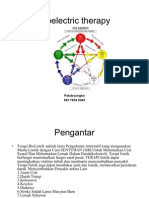 Terapi Biolistrik