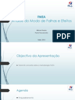 FMEA Apresentação