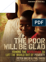 The Poor Will Be Glad by Peter Greer and Phil Smith, Chapter 1
