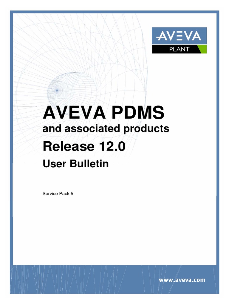 Pdms Aveva | PDF | Installation (Computer Programs) | Databases