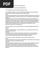 Contoh Slip Gaji Karyawan Format Ms Excel