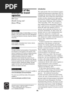 Download Impact of Internet on Travel Agencies by scribdchakri SN22419756 doc pdf