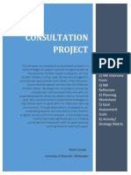 Consultation Project d2l - 2