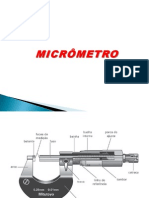 Apresentação Micrômetro