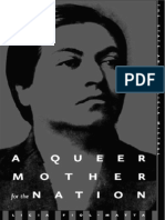 Fiol-Matta - Queer Mother For The Nation Gabriela Mistral
