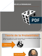 Teoría de La Probabilidad Maylenni