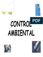 Control Ambiental