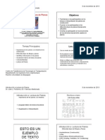 Guías para La Lectura de Planos para Oficiales de Transportación No Ingenieros1