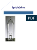 Aula Equilíbrio Químico