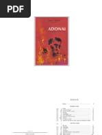 Adonai - Dr. Jorge Adoum