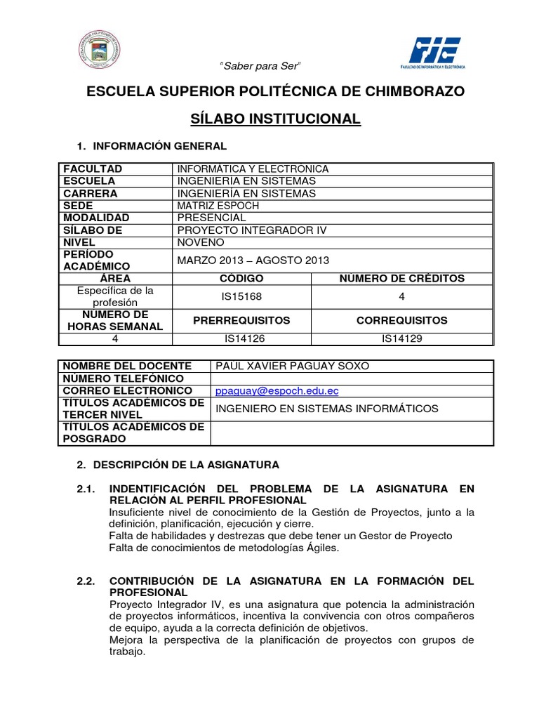 Administracion Professional De Proyectos Yamal Chamoun Pdf Download