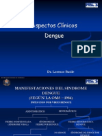 Dengue 2005 Dr. Vargas