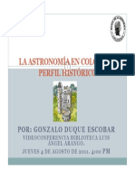 Astronomia en Colombia Gonzalo Duque_parte2 Final