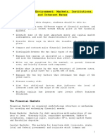 Financial Markets Institutions Interest Rates CH05