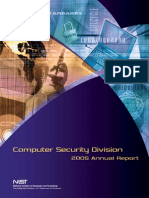 Nistir 7285 CSD 2005 Annual Report