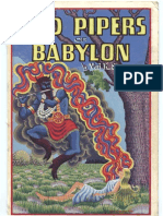 Pied Pipers of Babylon Verl k Speer