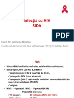 HIV SIDA Curs Nou