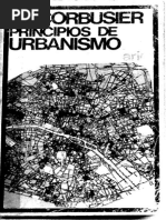 Le Corbusier - Principios de Urbanismo - Carta de Atenas 