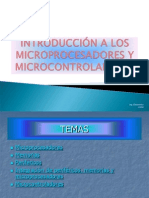 Introduccion Micro´s