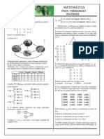 Matrizes Ifrn