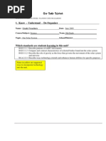 Download Our Solar System LFS _with Tech by mmkrill SN22422980 doc pdf