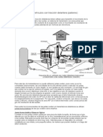 Semiárboles Para Vehículos Con Tracción Delantera