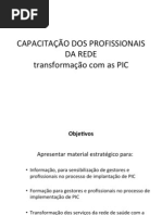 2. Capacitacao Dos Profissionais Da