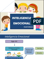 INTELIGENCIA EMOCIONAL