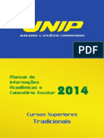 Manual Unip 2014