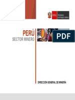 Vmm Peru - Sector Minero