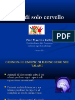 84-Non Di Solo Cervello, Prof Fabbri, Formazione Neuroscienze